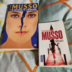 Deux Romans de Guillaume Musso